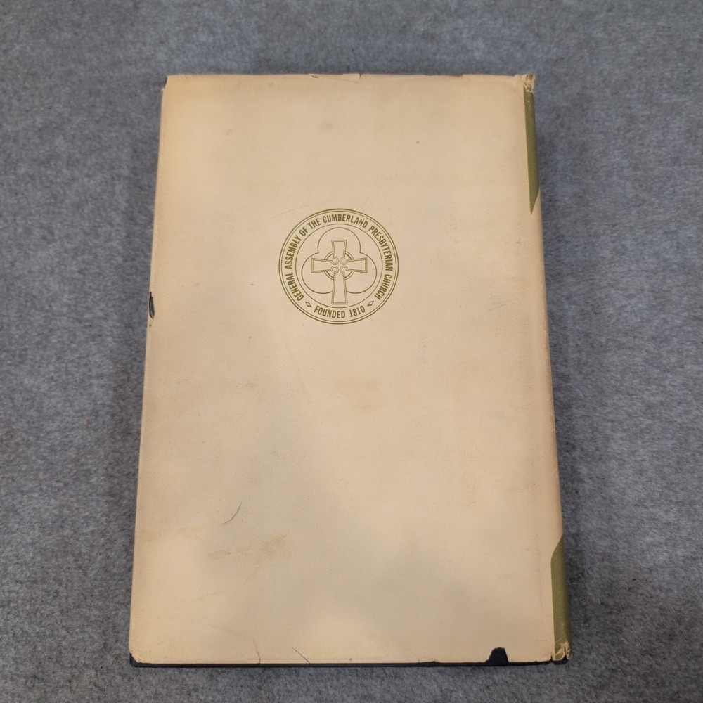 A People Called Cumberland Presbyterians History Book First Edition 1972 - Picture 3 of 8